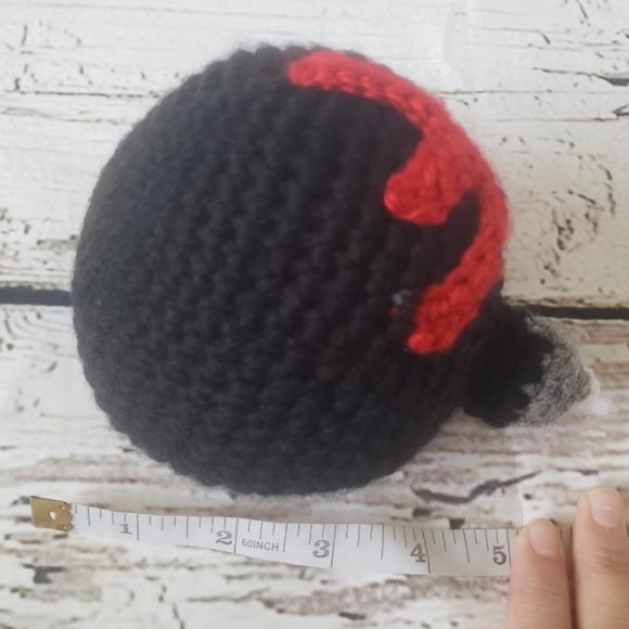 Crochet F Bomb - Picture 2 of 7